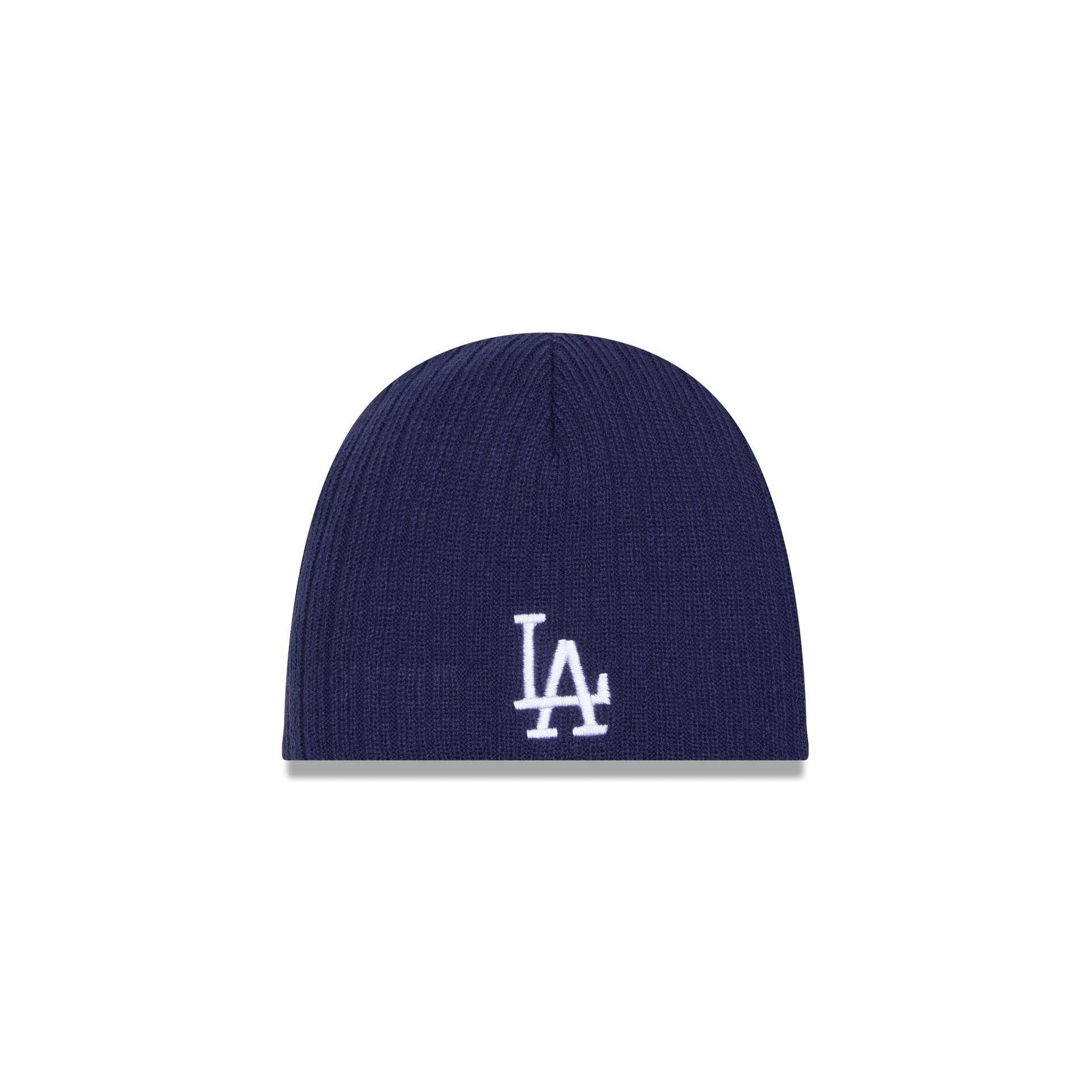 Los Angeles Dodgers Mini Fan Kids Skull Knit Hat