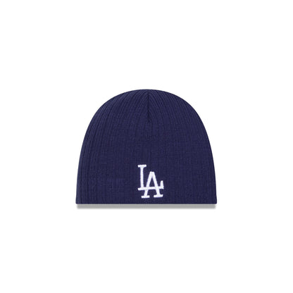 Los Angeles Dodgers Mini Fan Kids Skull Knit Hat