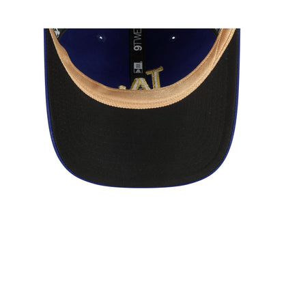 Los Angeles Dodgers Gold Collection 9TWENTY Adjustable Hat