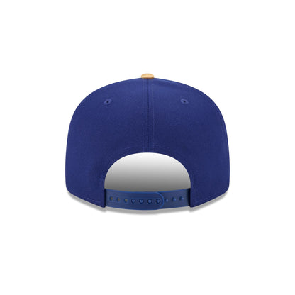 Los Angeles Dodgers Gold Collection 9FIFTY Snapback Hat