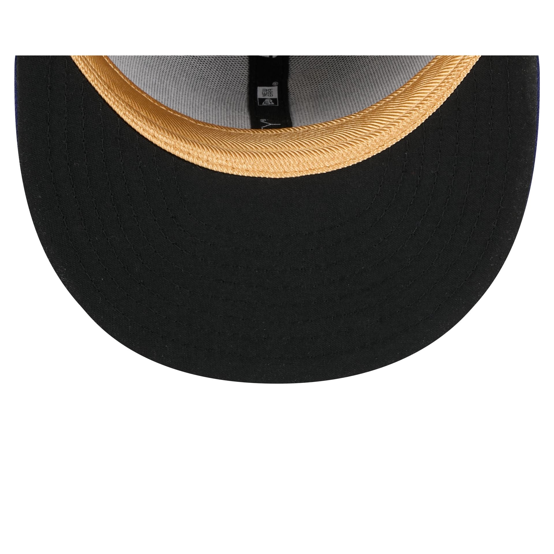 Los Angeles Dodgers Gold Collection Kids 59FIFTY Fitted Hat