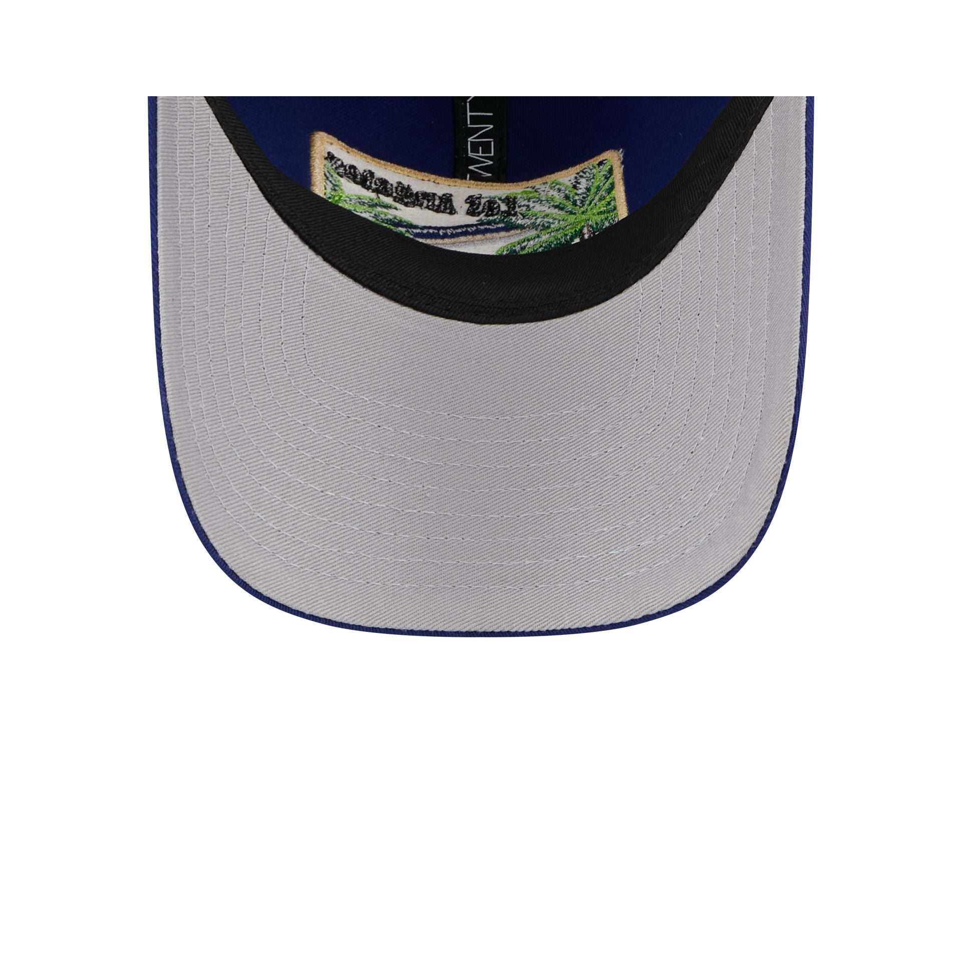 Los Angeles Dodgers State Souvenir 9TWENTY Trucker Hat