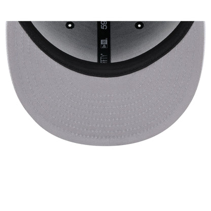 Athletics Wave Fill 59FIFTY Fitted Hat