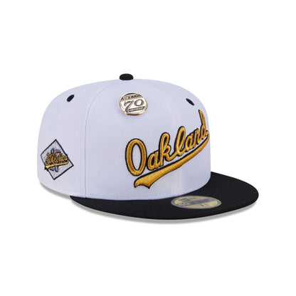Athletics 70th Anniversary 59FIFTY Fitted Hat