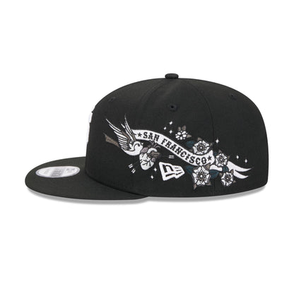 San Francisco Giants City Art 9FIFTY Snapback Hat