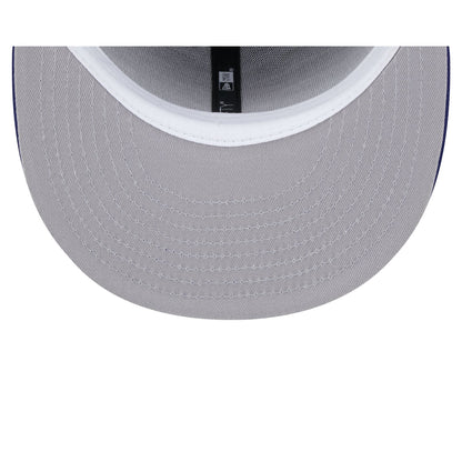 Los Angeles Dodgers Classic 8-Bit Wordmark 59FIFTY Fitted Hat