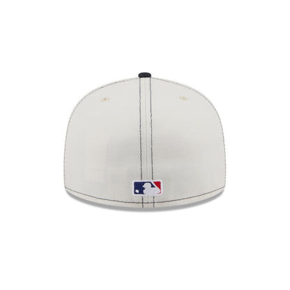 Boston Red Sox Sandy Linen 59FIFTY Fitted Hat