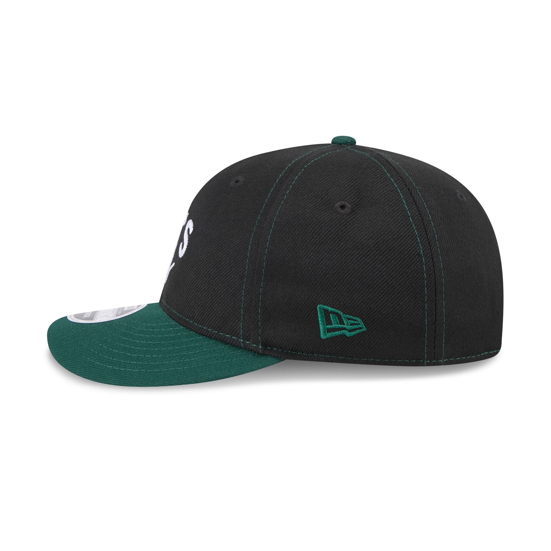 Athletics Thunder Crown Retro Crown 9FIFTY Snapback Hat
