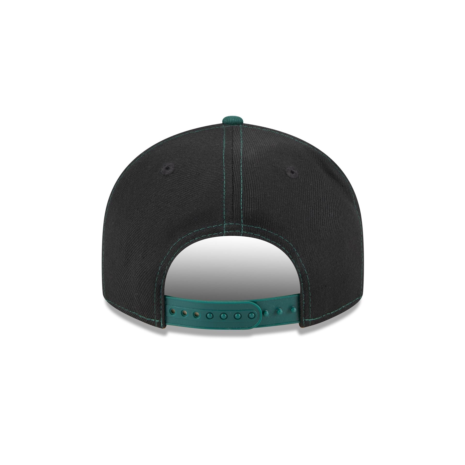 Athletics Thunder Crown Retro Crown 9FIFTY Snapback Hat
