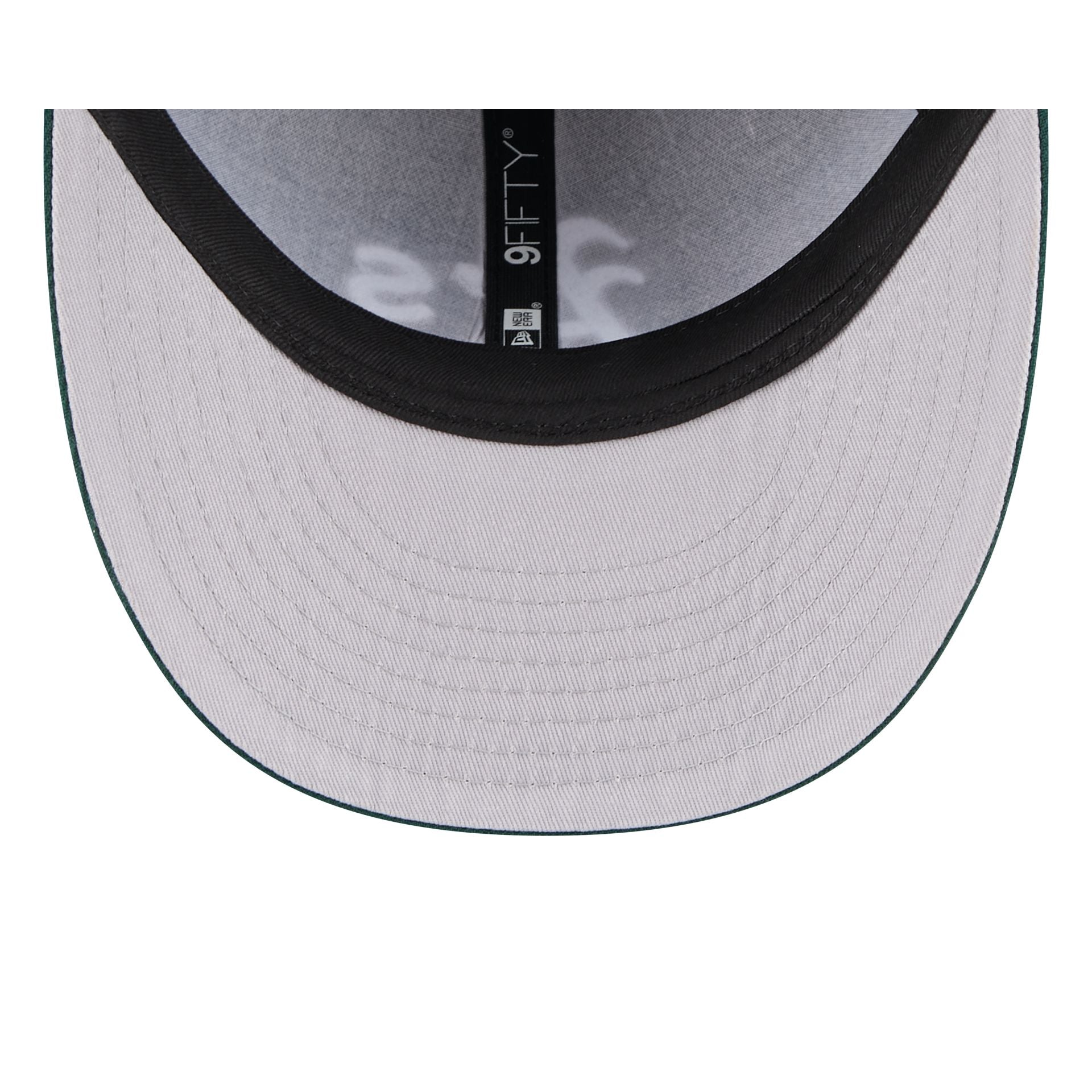 Athletics Thunder Crown Retro Crown 9FIFTY Snapback Hat