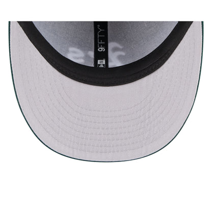 Athletics Thunder Crown Retro Crown 9FIFTY Snapback Hat