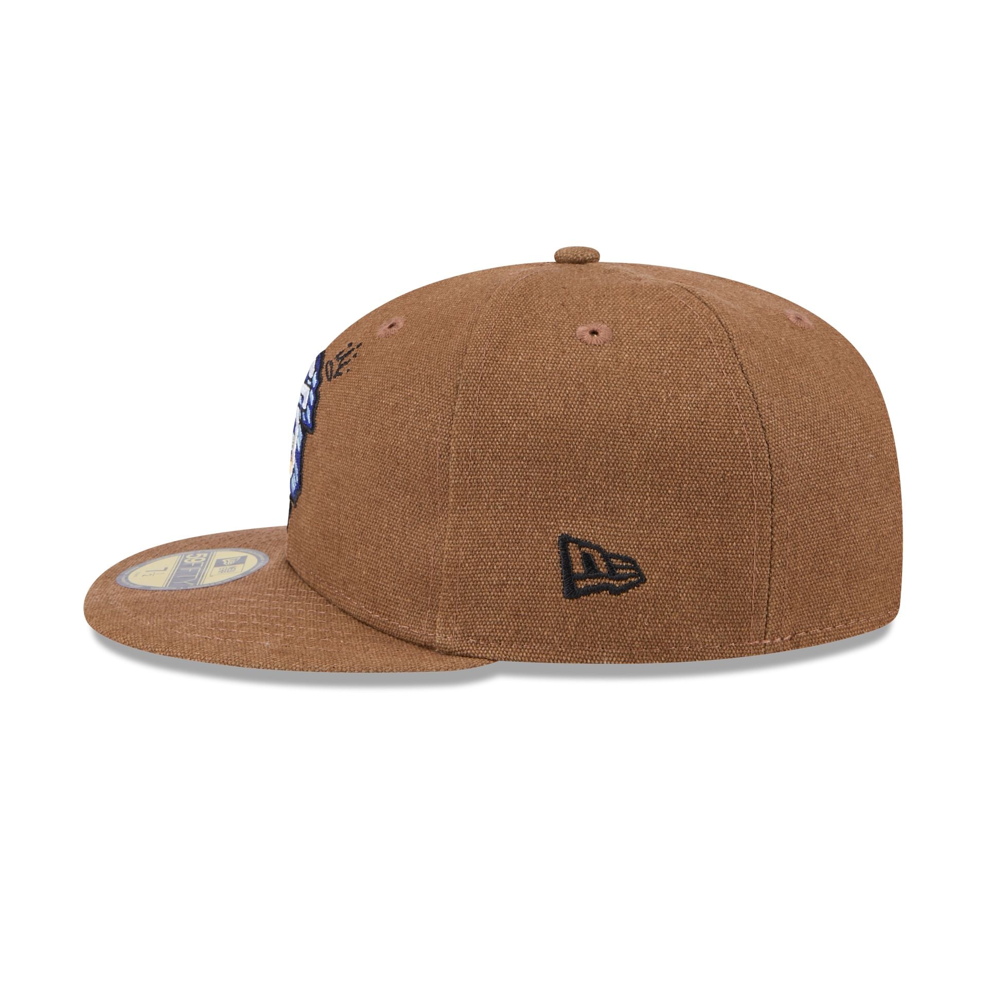 San Francisco Giants Logo Scribble 59FIFTY Fitted Hat