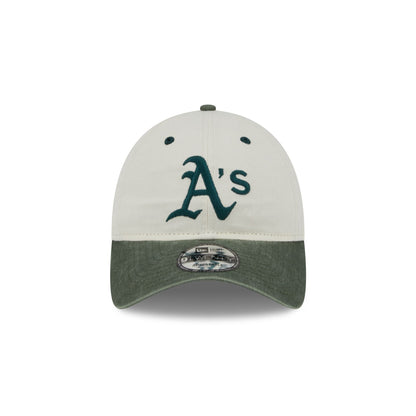 Athletics Classic Sidescript 9TWENTY Adjustable Hat