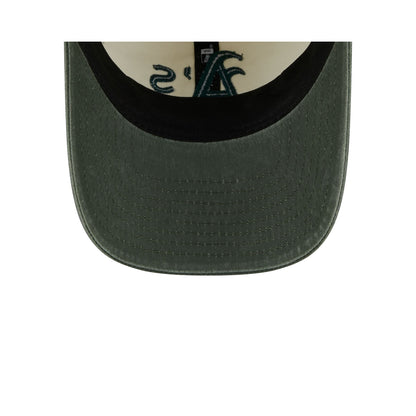 Athletics Classic Sidescript 9TWENTY Adjustable Hat