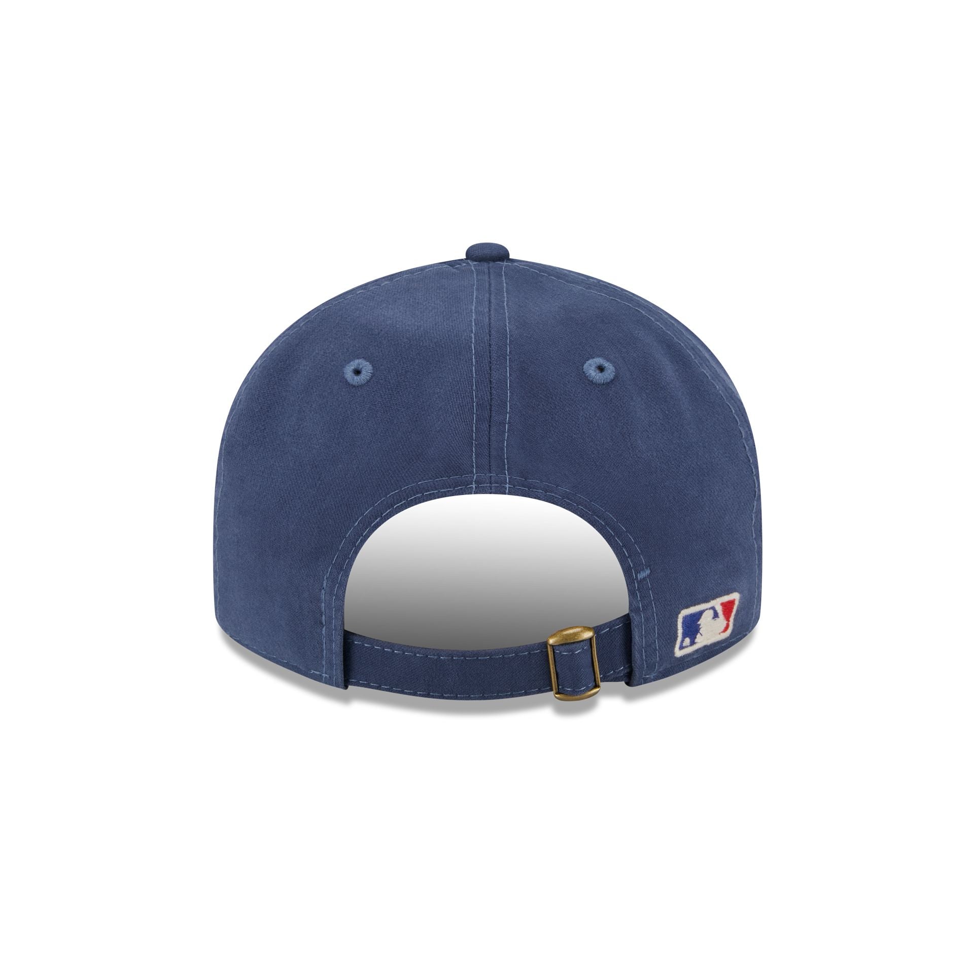 Los Angeles Dodgers Canvas Felt Retro Crown 9FIFTY Strapback Hat