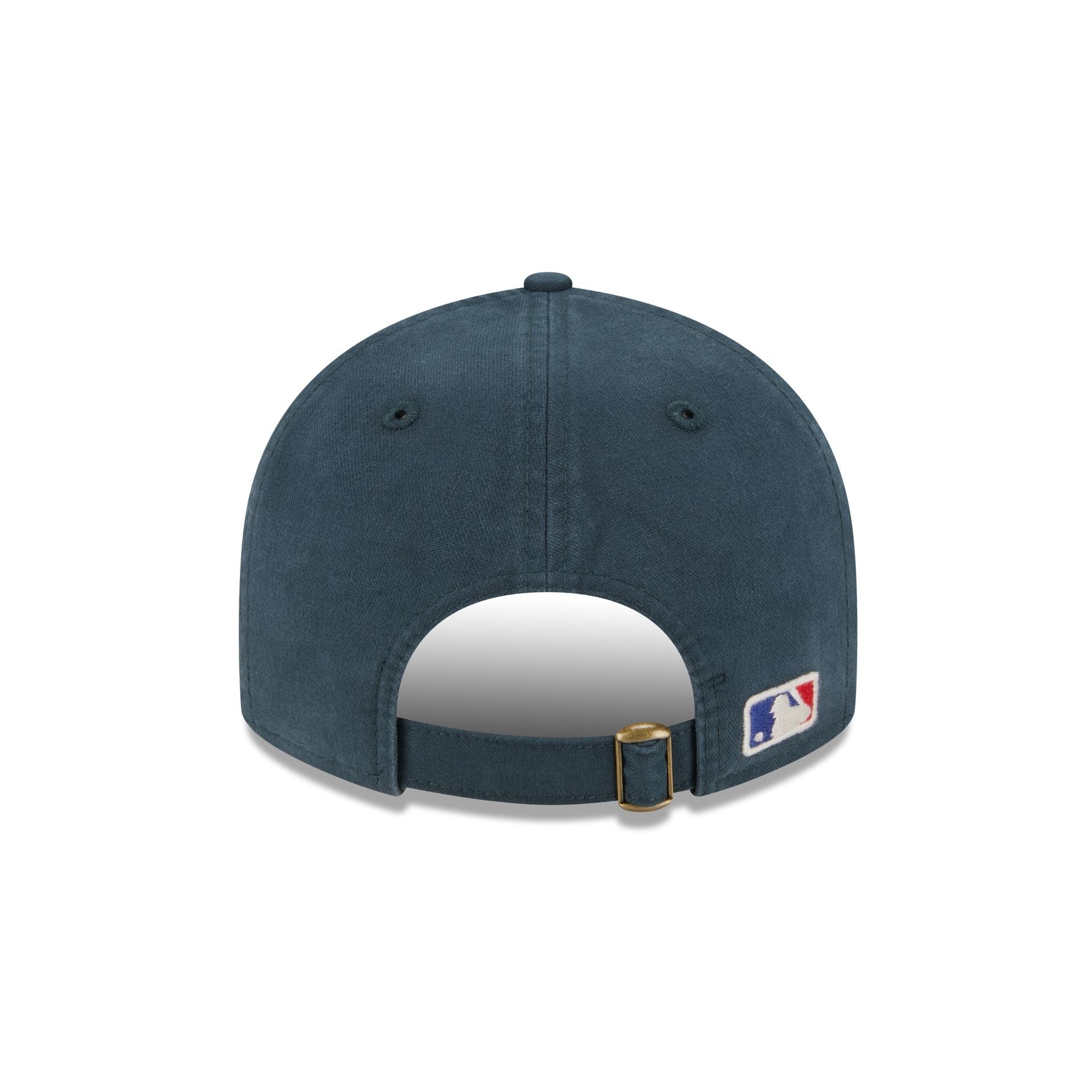 Athletics Canvas Felt Retro Crown 9FIFTY Strapback Hat