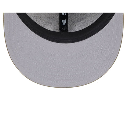 Athletics Logo Pin Retro Crown 59FIFTY Fitted Hat