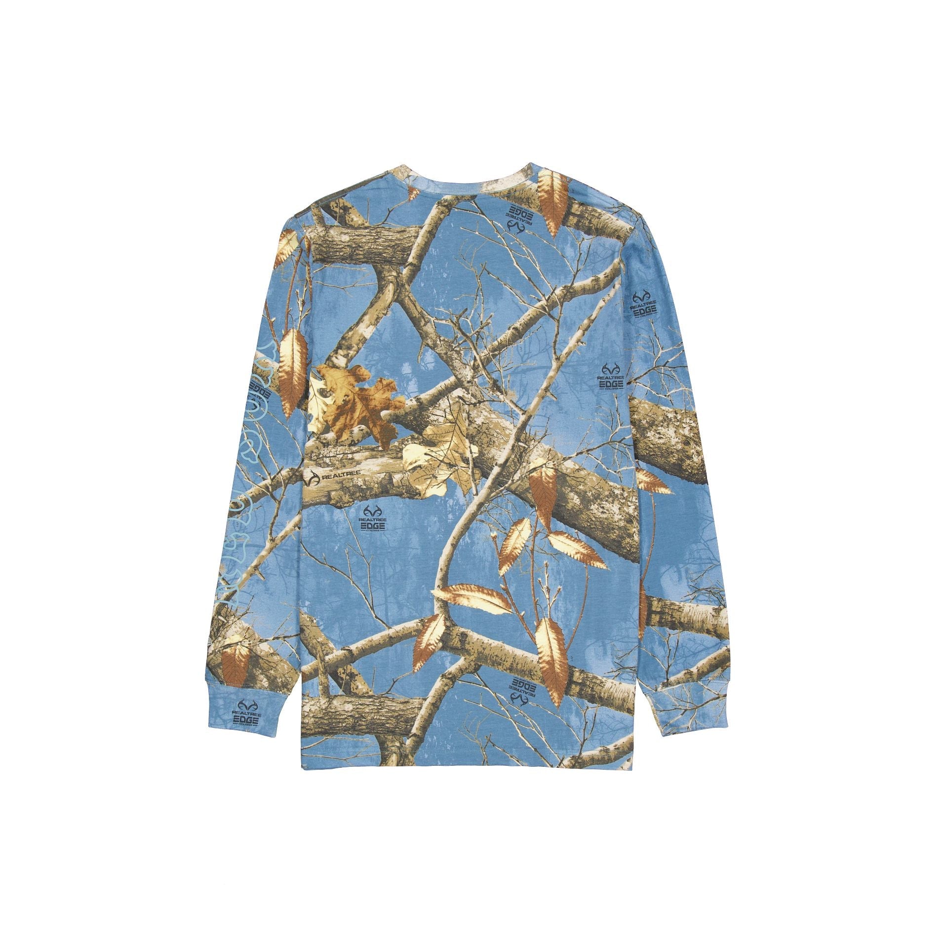 Boston Red Sox Realtree Long Sleeve T-Shirt