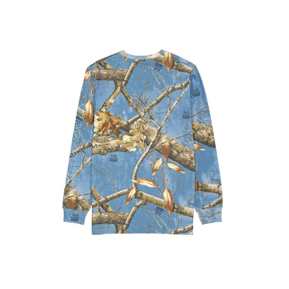 Boston Red Sox Realtree Long Sleeve T-Shirt