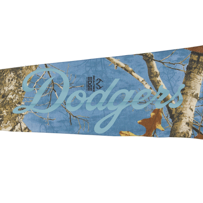 Los Angeles Dodgers Realtree Long Sleeve T-Shirt