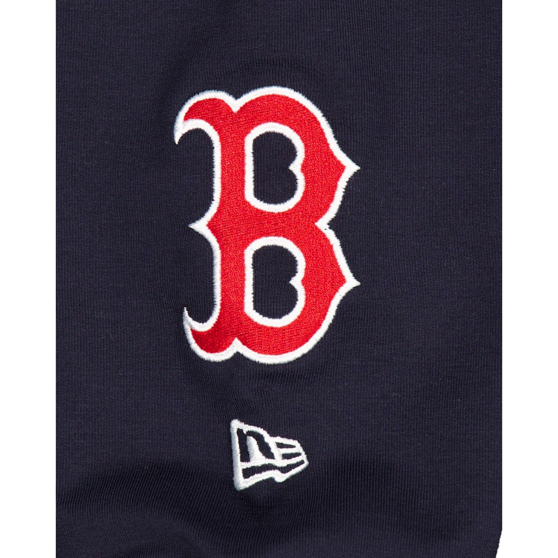 Boston Red Sox Team Color Logo Select Hoodie