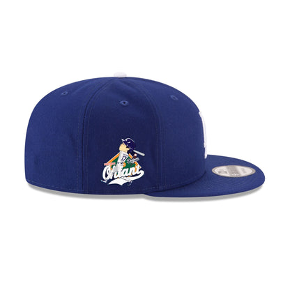 Los Angeles Dodgers Shohei Ohtani Batting 9FIFTY Snapback Hat