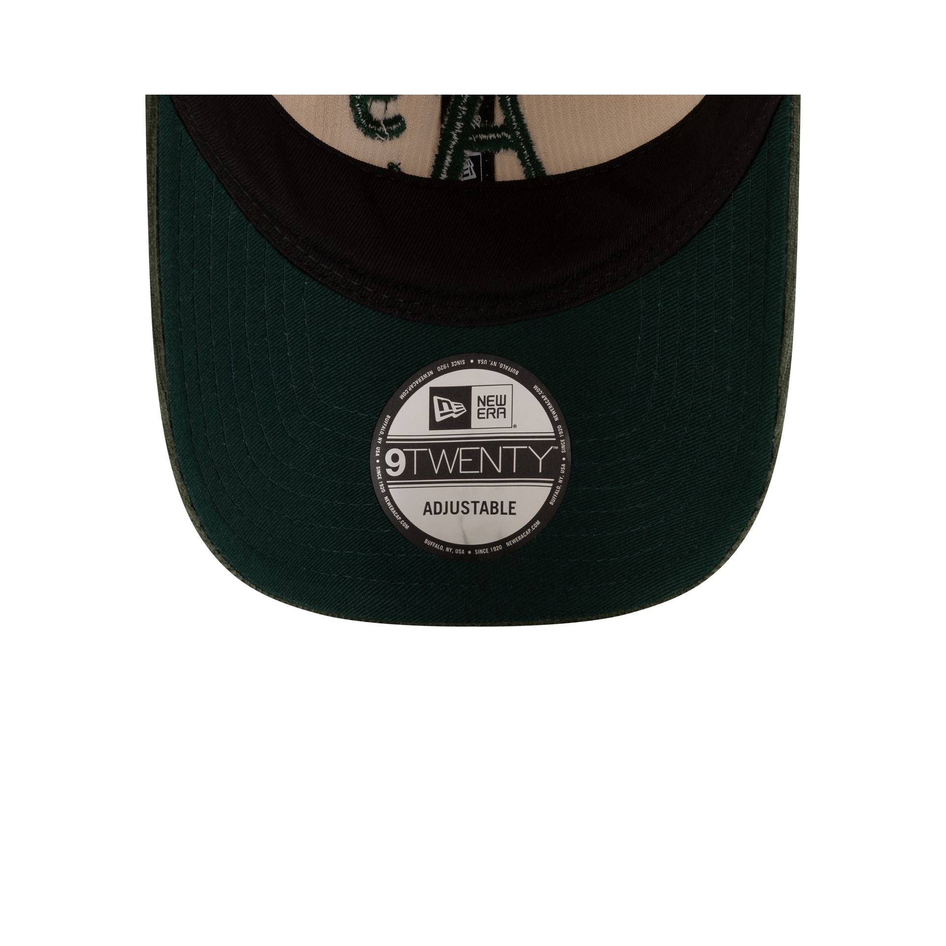 Athletics Block Cord 9TWENTY Adjustable Hat