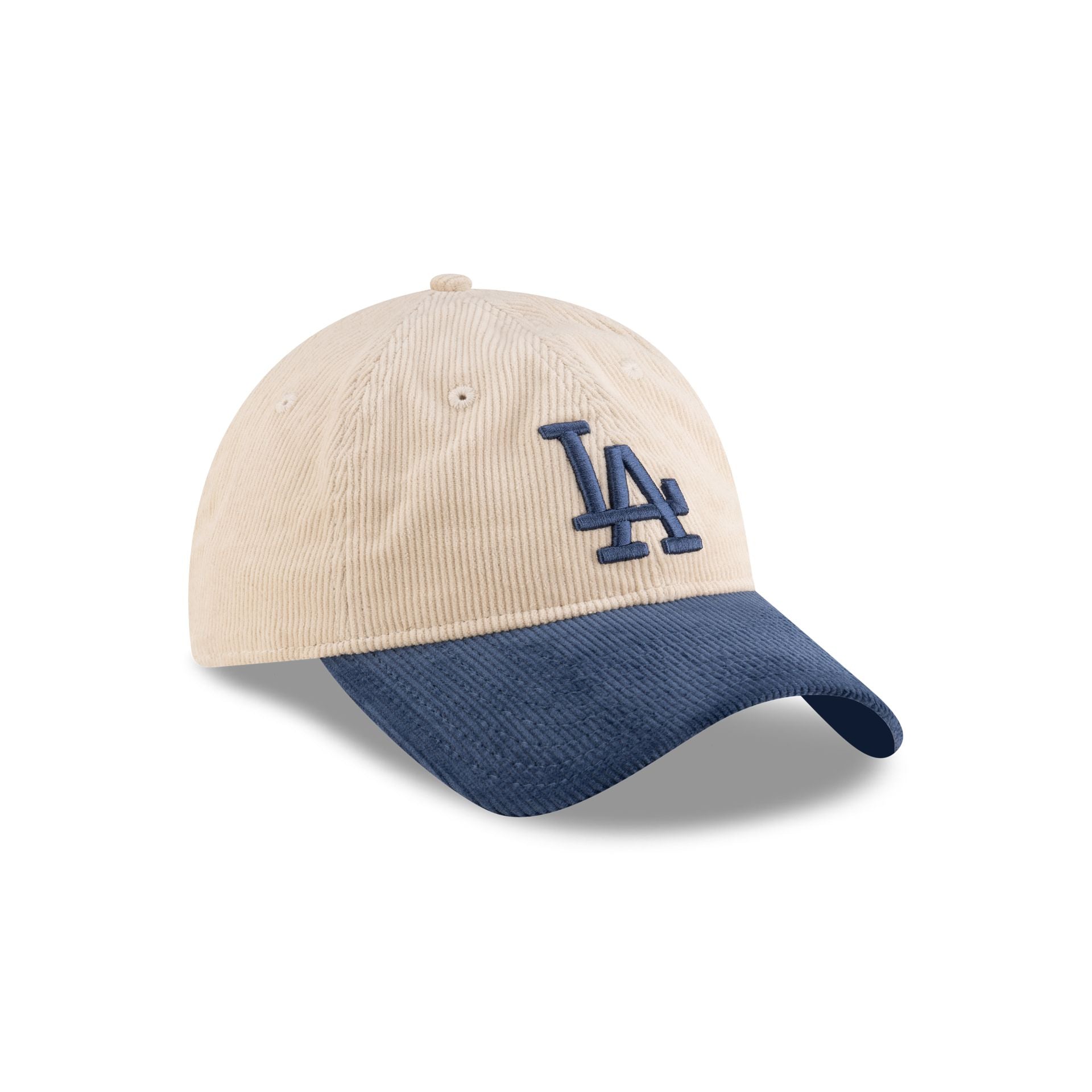 Los Angeles Dodgers Block Cord 9TWENTY Adjustable Hat