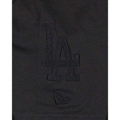 Los Angeles Dodgers Black on Black Logo Select T-Shirt