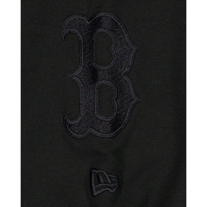 Boston Red Sox Black on Black Logo Select Hoodie
