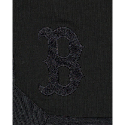 Boston Red Sox Black on Black Logo Select Shorts