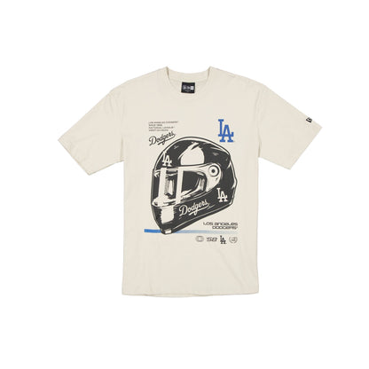 Los Angeles Dodgers Modern Speed Stone T-Shirt