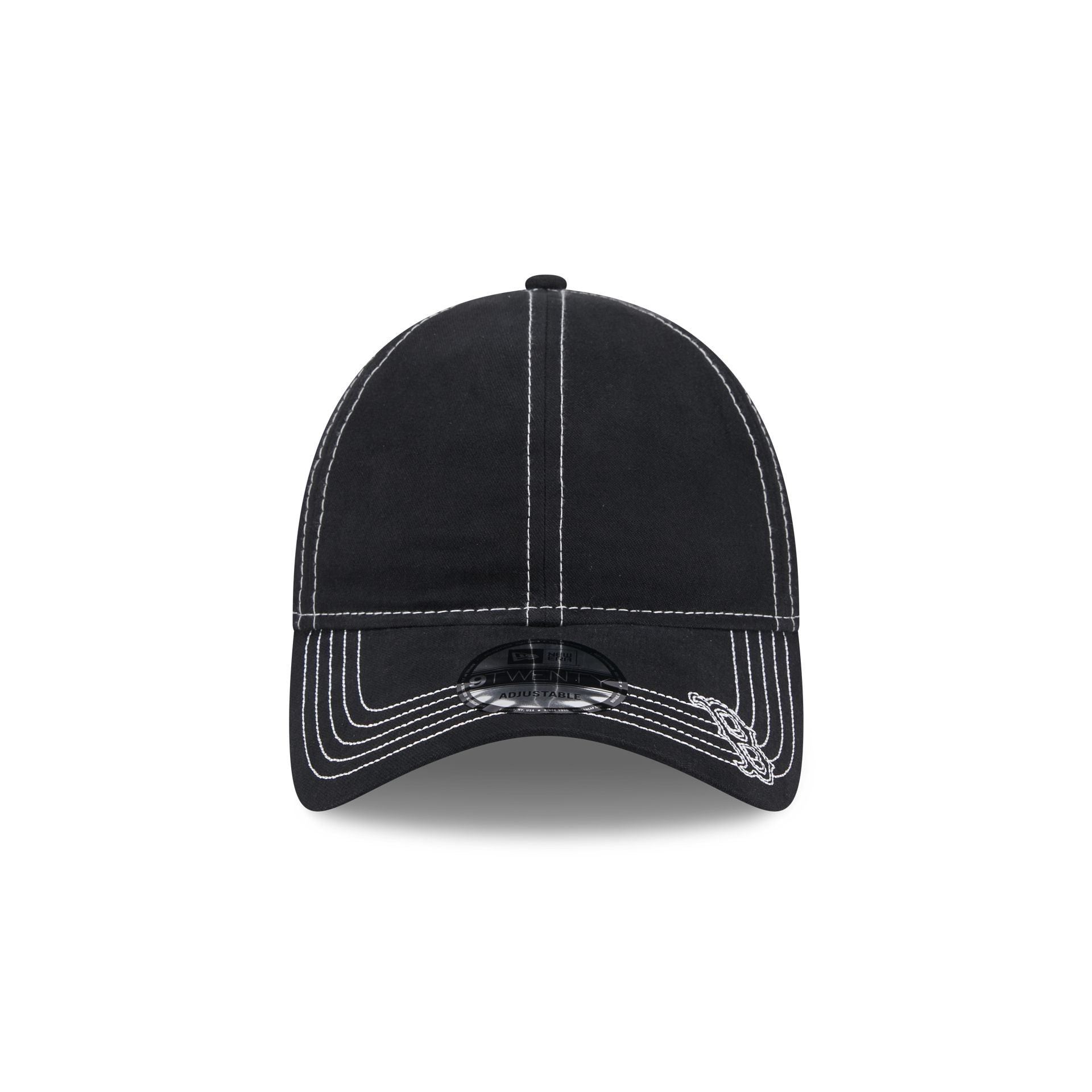 Boston Red Sox Contrast Stitch 9TWENTY Adjustable Hat