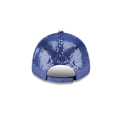 Boston Red Sox Sequin Women's 9FORTY Adjustable Hat