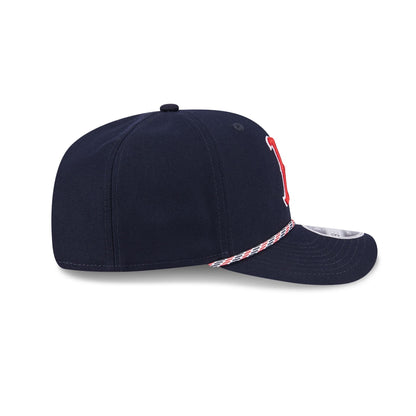 Boston Red Sox Multi Rope 9SEVENTY Stretch-Snap Hat