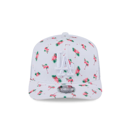 Los Angeles Dodgers Pattern 9SEVENTY Trucker Hat