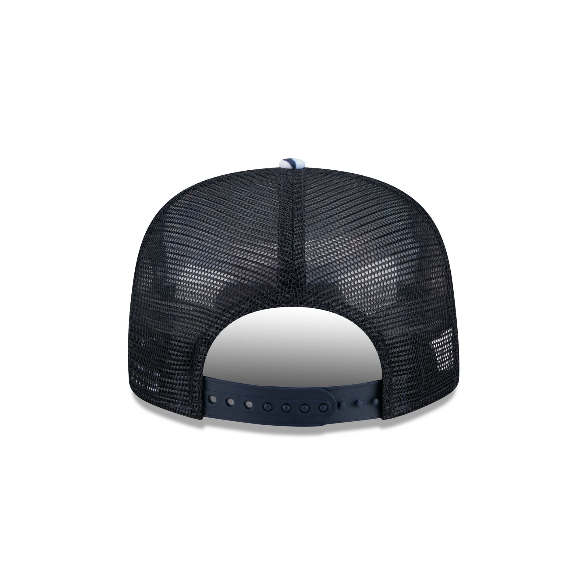 Boston Red Sox Pattern Golfer Trucker Hat