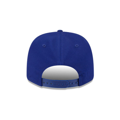 Los Angeles Dodgers Circle Patch 9SEVENTY Stretch-Snap Hat