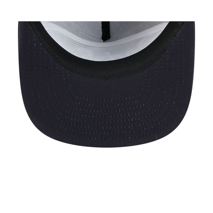 Boston Red Sox Team Text Golfer Hat