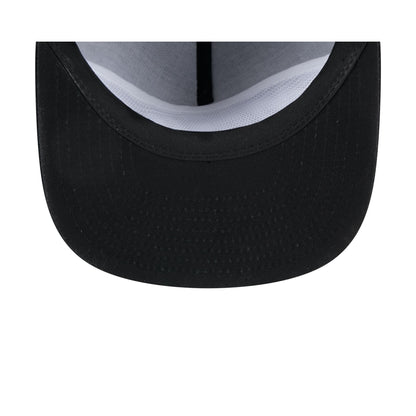 Miami Marlins Team Text Golfer Hat