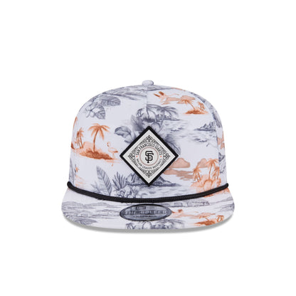 San Francisco Giants Printed Golfer Hat