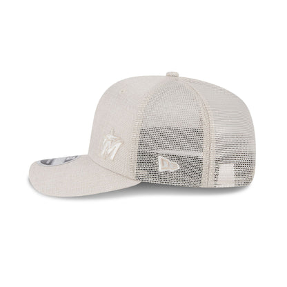 Miami Marlins Flawless 9SEVENTY Trucker Hat