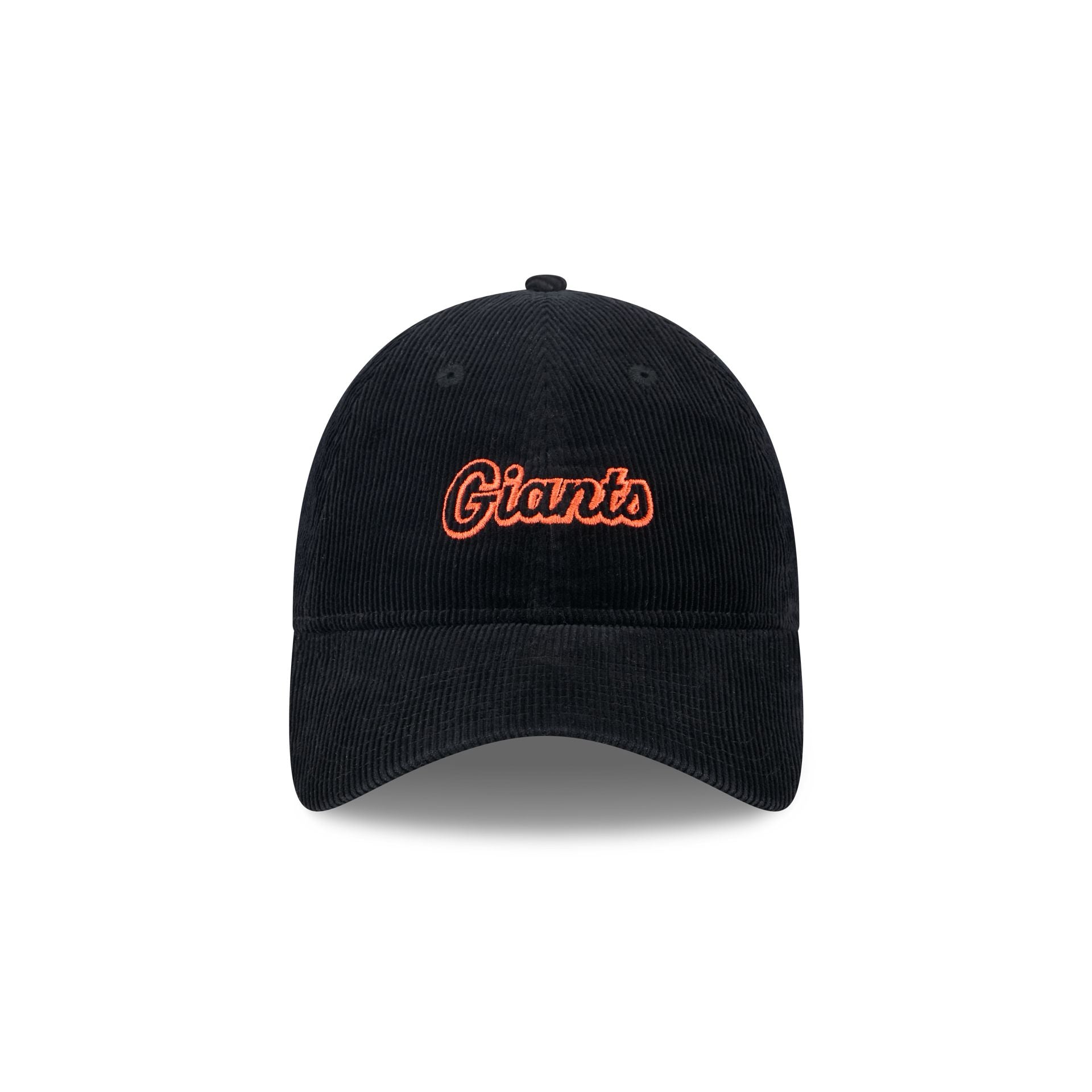 San Francisco Giants Women's Corduroy 9TWENTY Adjustable Hat