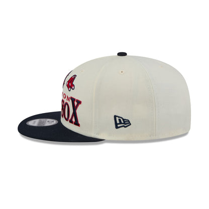 Boston Red Sox Archive 9FIFTY Snapback Hat