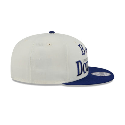 Los Angeles Dodgers Archive 9FIFTY Snapback Hat