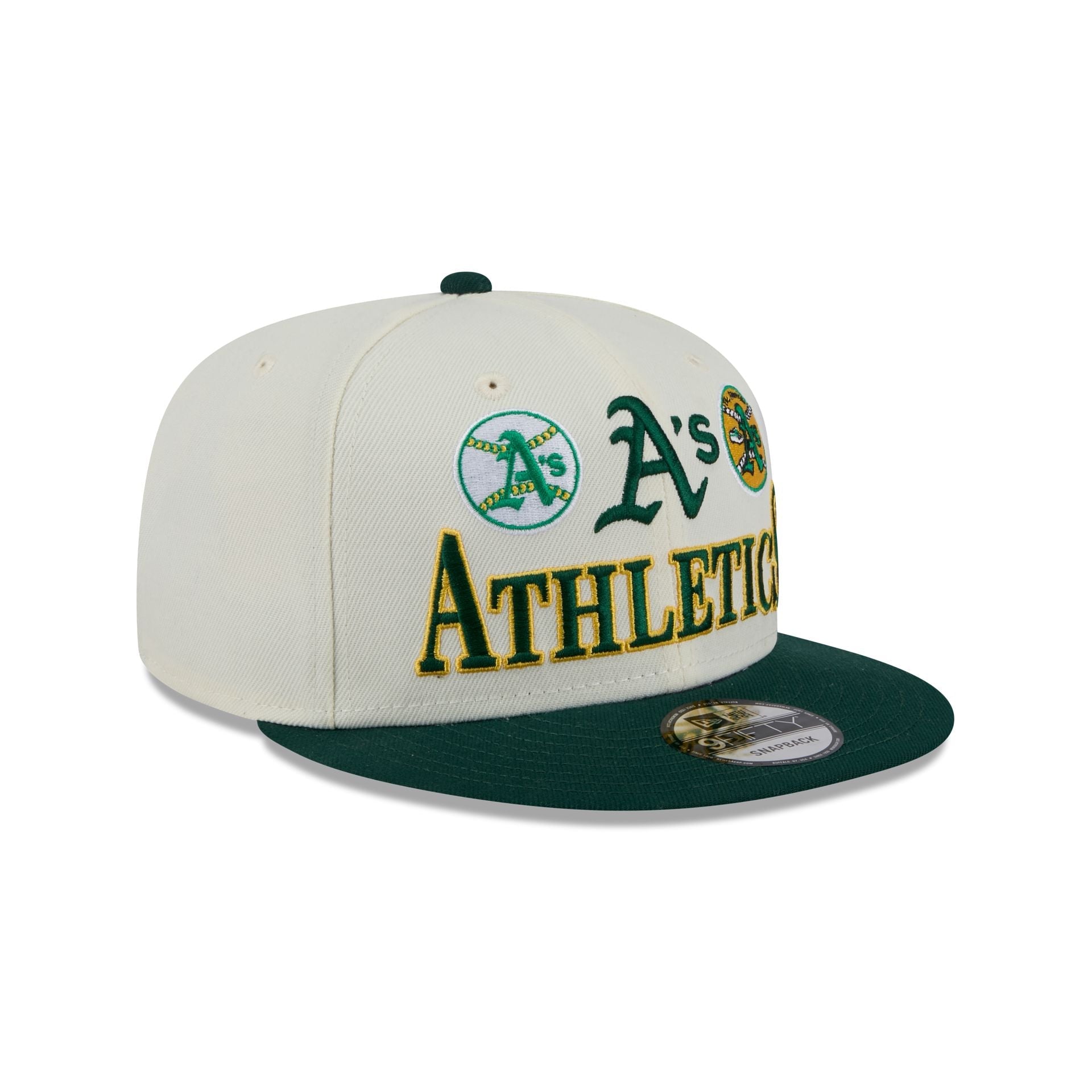 Athletics Archive 9FIFTY Snapback Hat