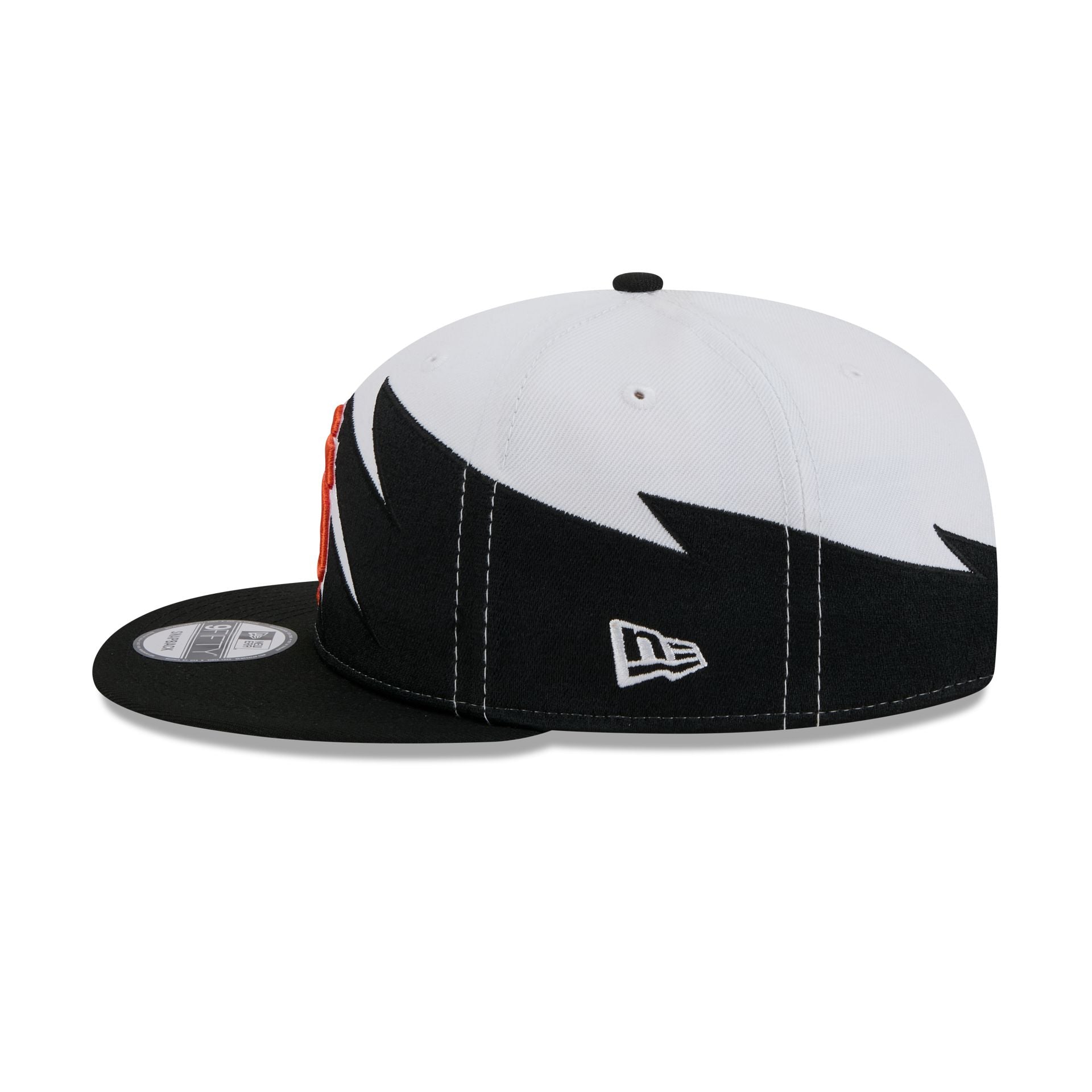 San Francisco Giants Jagged 9FIFTY Snapback Hat