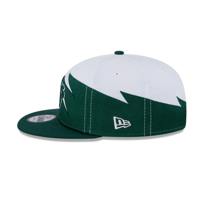 Athletics Jagged 9FIFTY Snapback Hat