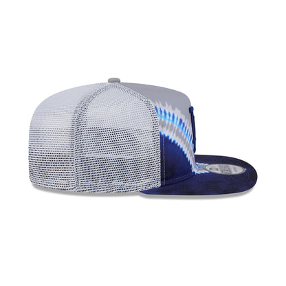 Los Angeles Dodgers Tie-Dye Golfer Hat