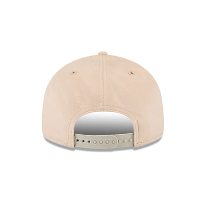 Athletics Stone Suede Retro Crown 9FIFTY Snapback Hat